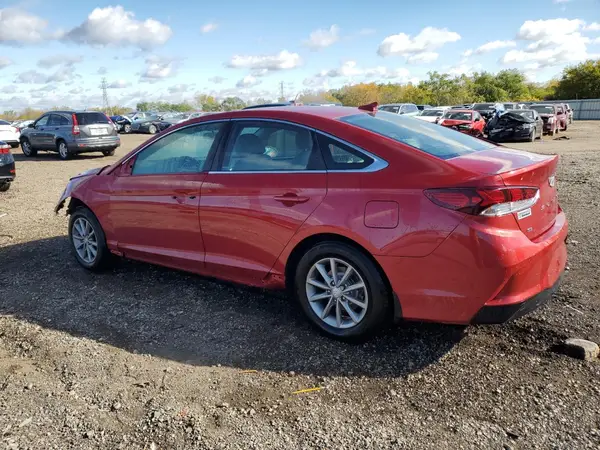 5NPE24AF2JH708538 2018 HYUNDAI SONATA - Image 2