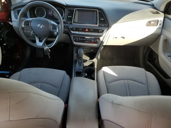 5NPE24AF2JH708538 2018 HYUNDAI SONATA - Image 8