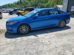 5NPE24AF2JH708541 2018 HYUNDAI SONATA
