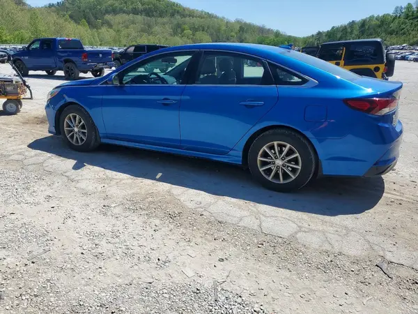 5NPE24AF2JH708541 2018 HYUNDAI SONATA - Image 2