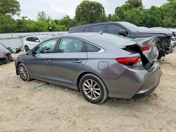 5NPE24AF2JH708989 2018 HYUNDAI SONATA - Image 2