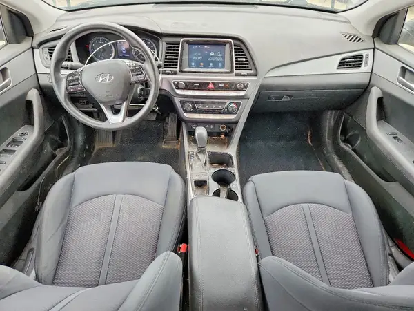 5NPE24AF2JH708989 2018 HYUNDAI SONATA - Image 8