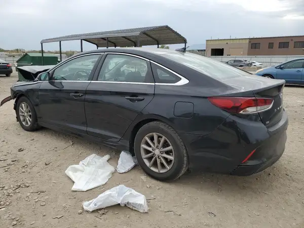 5NPE24AF2JH709611 2018 HYUNDAI SONATA - Image 2