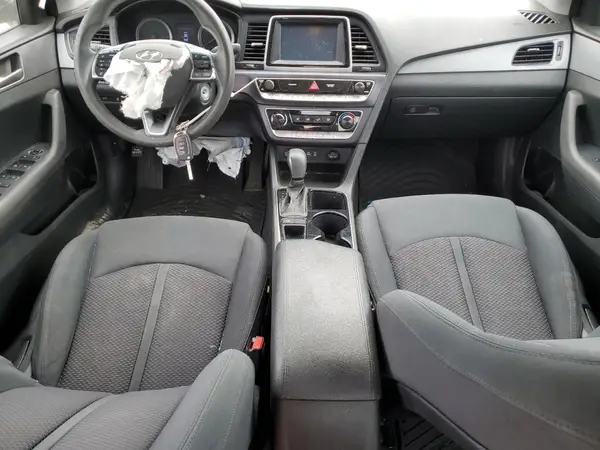 5NPE24AF2JH709611 2018 HYUNDAI SONATA - Image 8