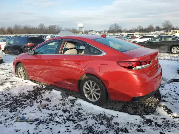 5NPE24AF2JH710709 2018 HYUNDAI SONATA - Image 1