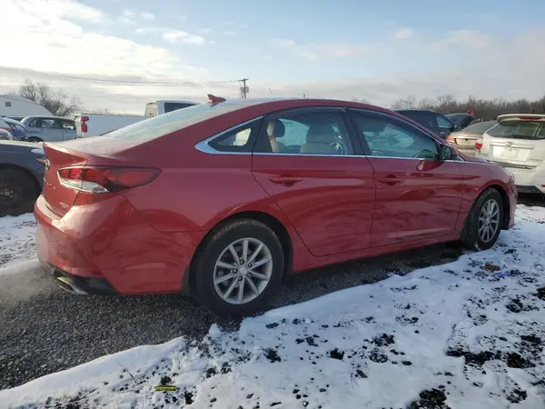 5NPE24AF2JH710709 2018 HYUNDAI SONATA - Image 2