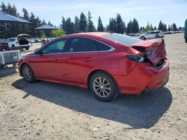5NPE24AF2JH714808 2018 HYUNDAI SONATA - Image 2