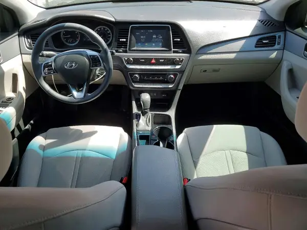 5NPE24AF2JH714808 2018 HYUNDAI SONATA - Image 8