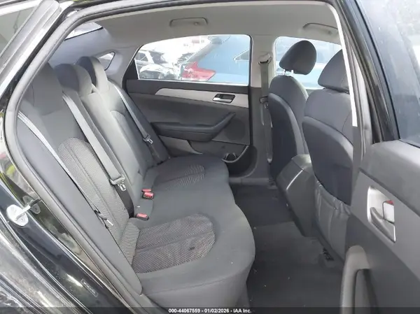 5NPE24AF2JH716154 2018 HYUNDAI SONATA - Image 8