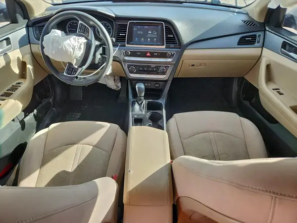 5NPE24AF2JH716204 2018 HYUNDAI SONATA - Image 8