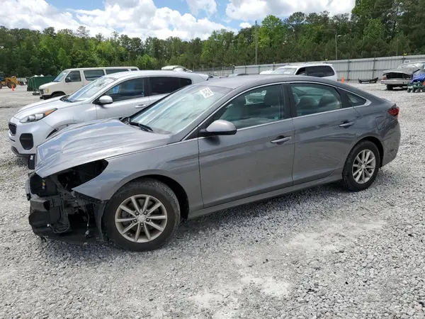 5NPE24AF2JH716963 2018 HYUNDAI SONATA - Image 1