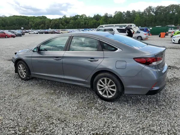 5NPE24AF2JH716963 2018 HYUNDAI SONATA - Image 2