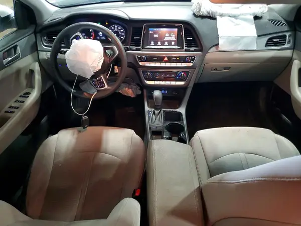 5NPE24AF2JH719524 2018 HYUNDAI SONATA - Image 8