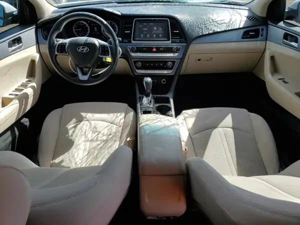 5NPE24AF2JH719667 2018 HYUNDAI SONATA - Image 8