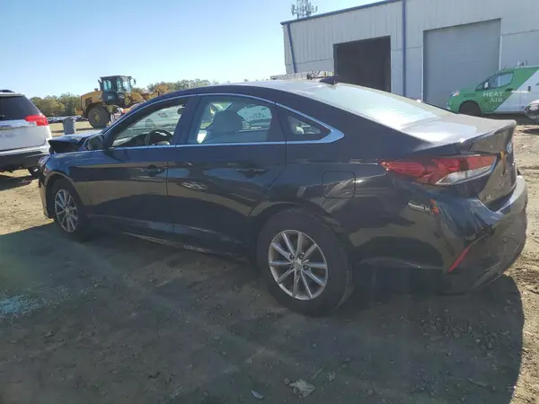 5NPE24AF2JH721127 2018 HYUNDAI SONATA - Image 2