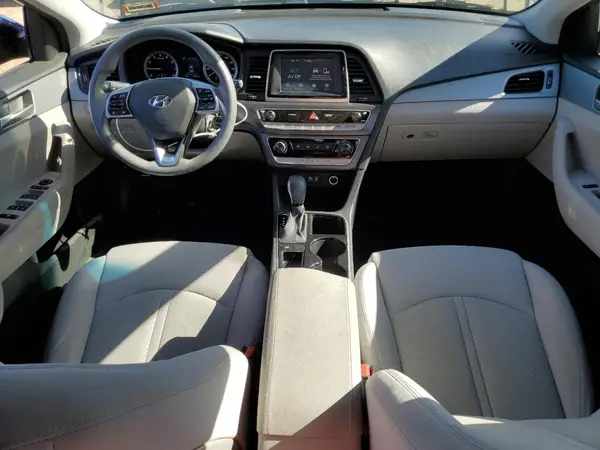5NPE24AF2JH721127 2018 HYUNDAI SONATA - Image 8