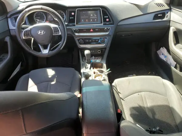 5NPE24AF2JH723430 2018 HYUNDAI SONATA - Image 8