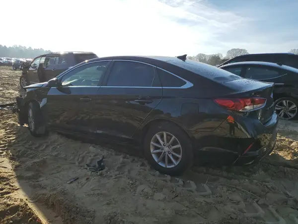 5NPE24AF2JH723783 2018 HYUNDAI SONATA - Image 2