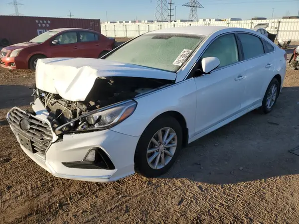 5NPE24AF2JH724366 2018 HYUNDAI SONATA - Image 1