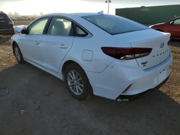 5NPE24AF2JH724366 2018 HYUNDAI SONATA - Image 2