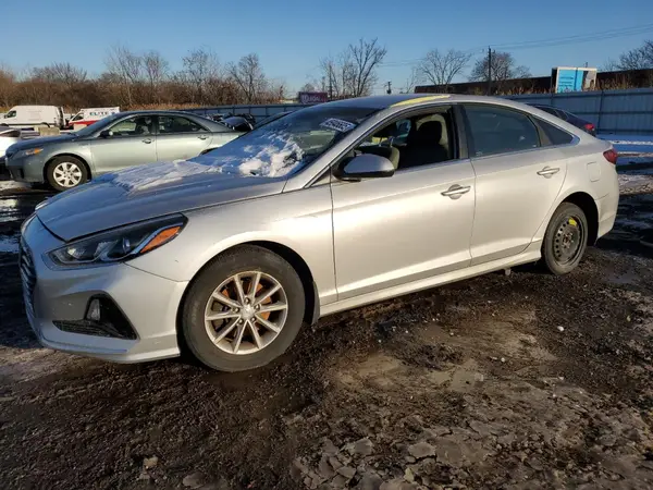 5NPE24AF2JH725615 2018 HYUNDAI SONATA - Image 1