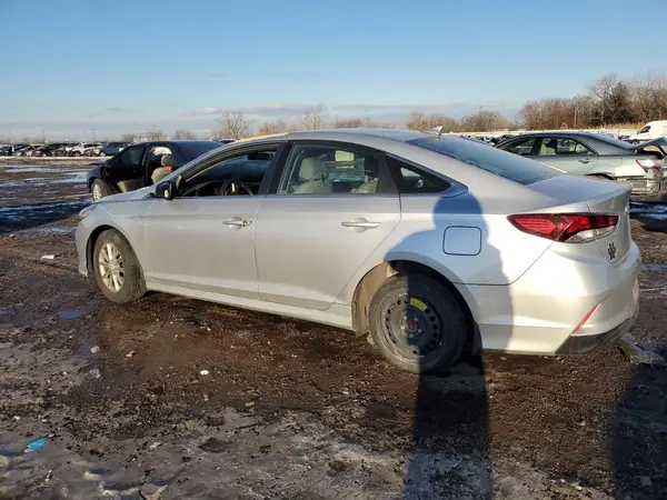 5NPE24AF2JH725615 2018 HYUNDAI SONATA - Image 2