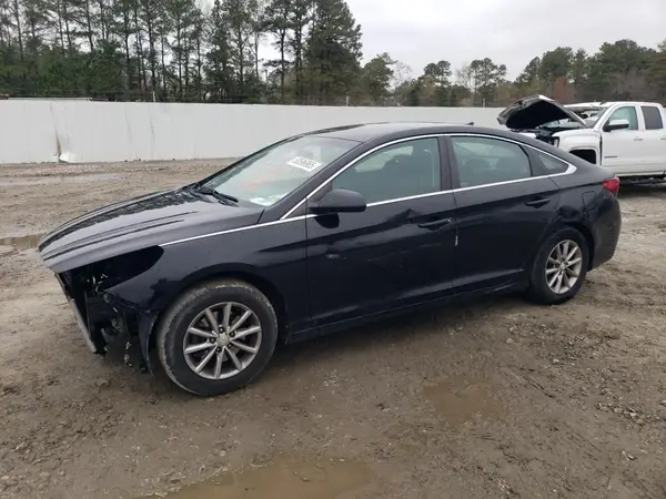 5NPE24AF2JH727624 2018 HYUNDAI SONATA - Image 1