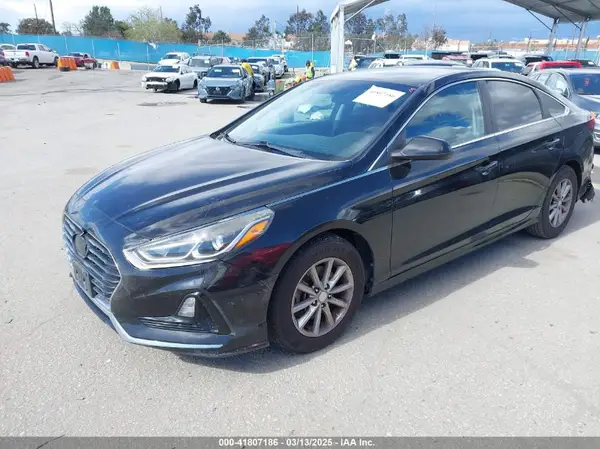 5NPE24AF2KH728984 2019 HYUNDAI SONATA - Image 2
