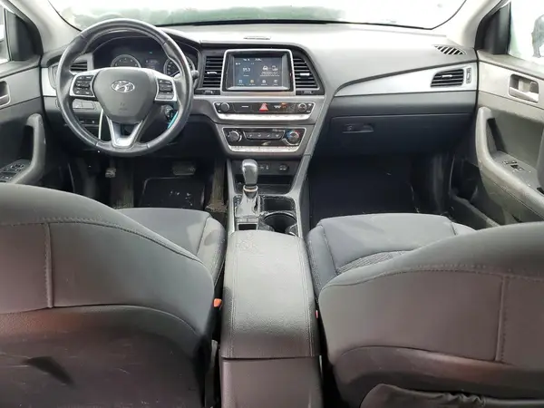 5NPE24AF2KH729844 2019 HYUNDAI SONATA - Image 8