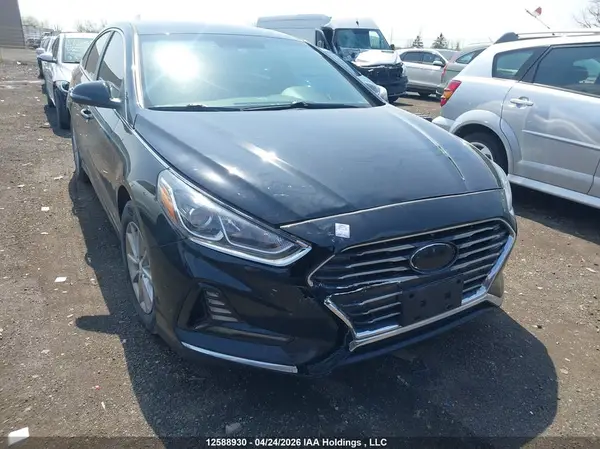 5NPE24AF2KH729892 2019 HYUNDAI SONATA - Image 1