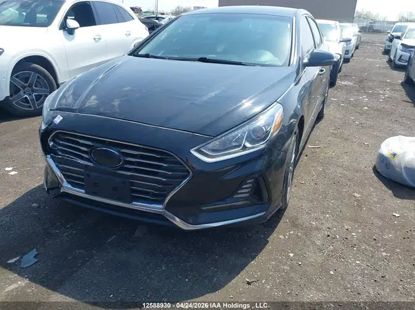 5NPE24AF2KH729892 2019 HYUNDAI SONATA - Image 2