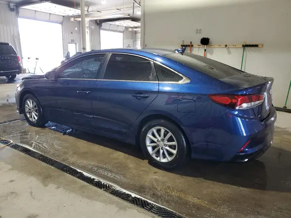 5NPE24AF2KH730816 2019 HYUNDAI SONATA - Image 2