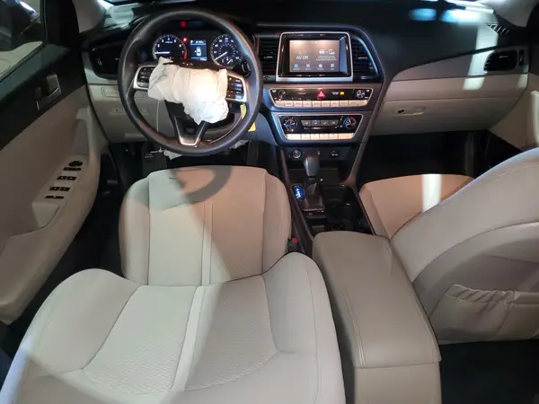 5NPE24AF2KH730816 2019 HYUNDAI SONATA - Image 8