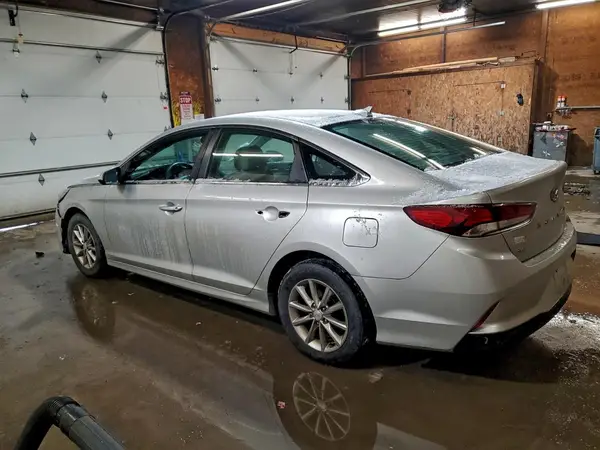 5NPE24AF2KH731092 2019 HYUNDAI SONATA - Image 2
