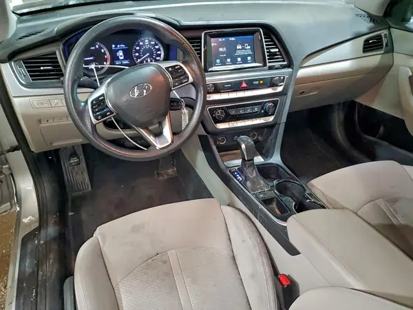 5NPE24AF2KH731092 2019 HYUNDAI SONATA - Image 8