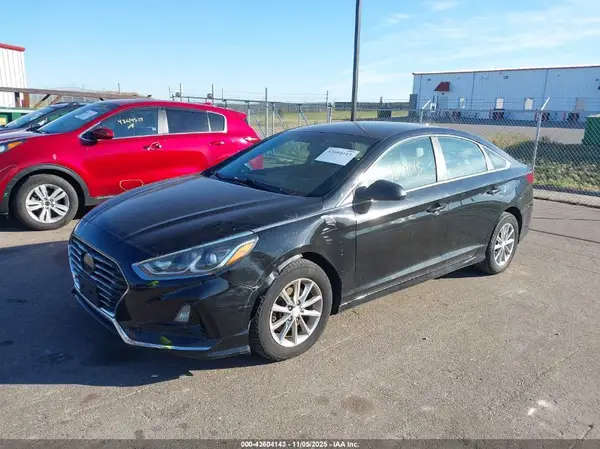 5NPE24AF2KH731500 2019 HYUNDAI SONATA - Image 2