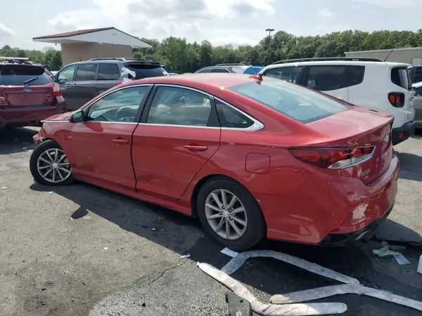 5NPE24AF2KH731657 2019 HYUNDAI SONATA - Image 2