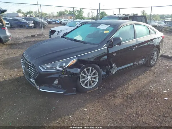 5NPE24AF2KH732548 2019 HYUNDAI SONATA - Image 2