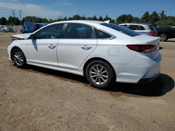5NPE24AF2KH732663 2019 HYUNDAI SONATA - Image 2