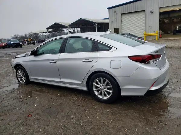 5NPE24AF2KH733599 2019 HYUNDAI SONATA - Image 2