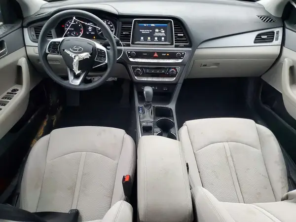 5NPE24AF2KH733599 2019 HYUNDAI SONATA - Image 8