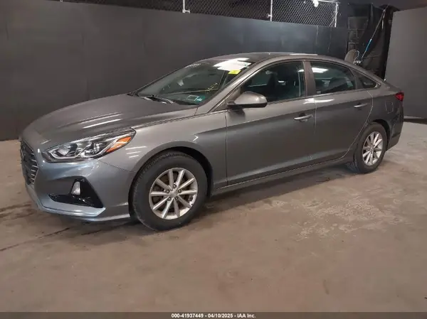 5NPE24AF2KH734400 2019 HYUNDAI SONATA - Image 2