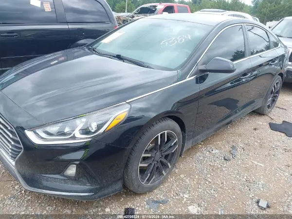 5NPE24AF2KH735384 2019 HYUNDAI SONATA - Image 2