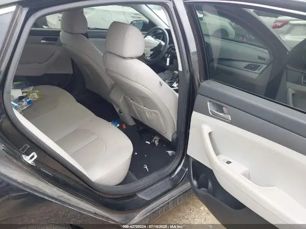 5NPE24AF2KH735384 2019 HYUNDAI SONATA - Image 8