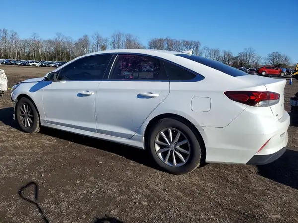 5NPE24AF2KH735627 2019 HYUNDAI SONATA - Image 2