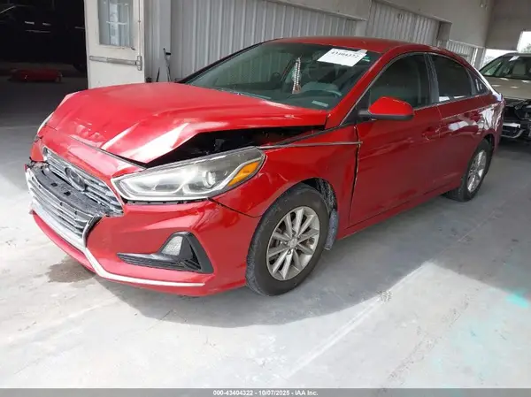 5NPE24AF2KH736292 2019 HYUNDAI SONATA - Image 2