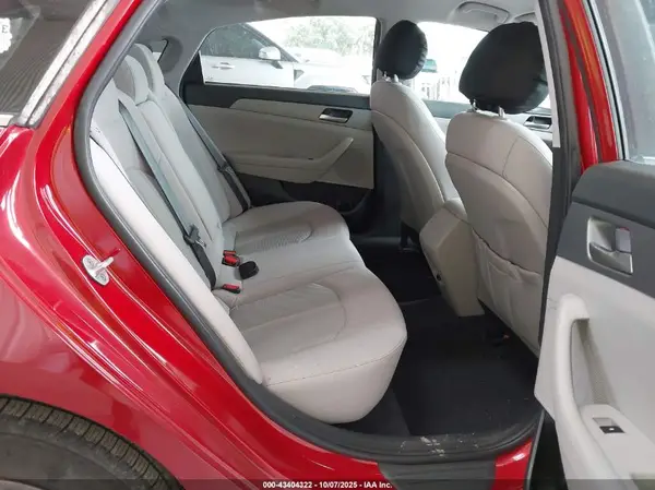 5NPE24AF2KH736292 2019 HYUNDAI SONATA - Image 8
