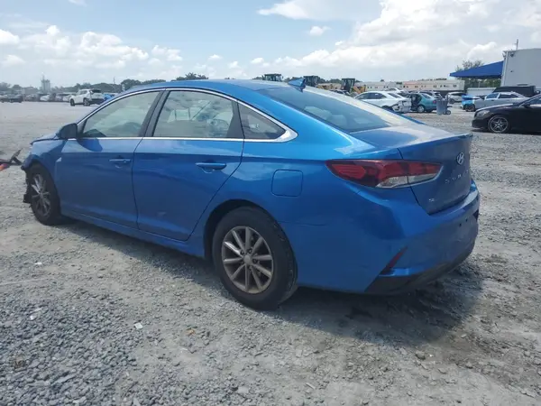 5NPE24AF2KH736339 2019 HYUNDAI SONATA - Image 2