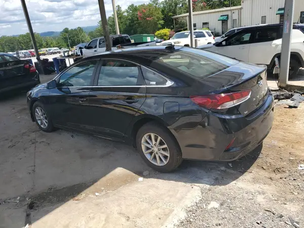 5NPE24AF2KH736566 2019 HYUNDAI SONATA - Image 2