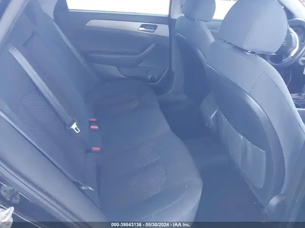 5NPE24AF2KH738642 2019 HYUNDAI SONATA - Image 8